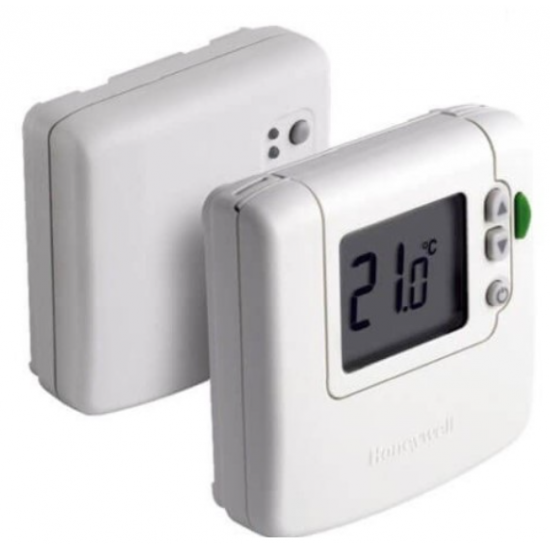 Termostatat de Ambient fara fir DT 92 - Honeywell