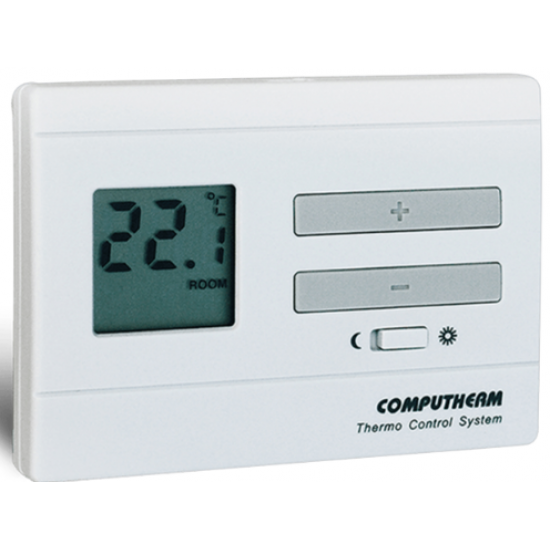 Termostat de ambient cu fir neprogramabil Q3 - Computherm