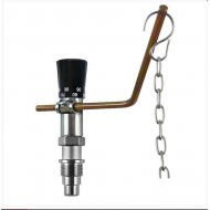 Regulator tiraj cu lant pentru cazanele pe lemne Regulus RT4