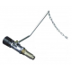 Regulator tiraj cu lant pentru cazanele pe lemne Regulus RT4