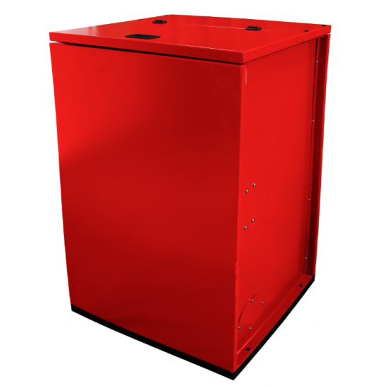 Rezervor-buncar peleti FH 500-Sunsystem-Burnit