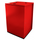 Rezervor-buncar peleti FH 500-Sunsystem-Burnit