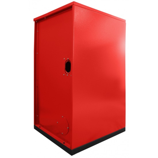 Rezervor-buncar peleti FH 500-Sunsystem-Burnit