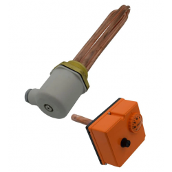 Rezistenta Electrica cu Termostat 3 kW