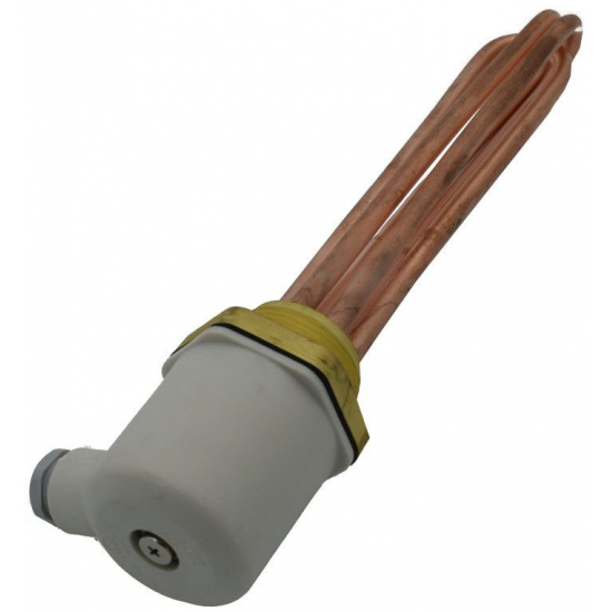 Rezistenta electrica 4.5 kw (4500w) pentru Boilere , Puffere si Rezervoare Apa Calda Menajera 