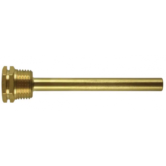 Teaca Sonda de Temperatura Ø9.2 x 7 - 1/2" -  10 cm 