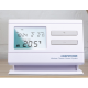 Termostat de ambient fara fir programabil Q7RF - Computherm WI-FI (comanda Wireless)