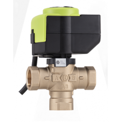 Vana De Deviatie 3 Cai si Servomotor 1" - Barberi