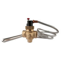 Ventil de Descarcare Termica Herz 3/4" - 95 Grade C, 10 bar - cod 128019