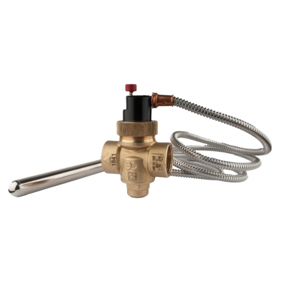 Ventil de Descarcare Termica Herz 3/4" - 95 Grade C, 10 bar - cod 128019