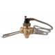 Ventil de Descarcare Termica Herz 3/4" - 95 Grade C, 10 bar - cod 128019