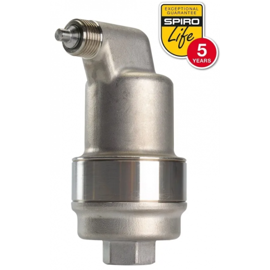 Aerisitor Automat SPIROTOP AB050/R004 - Corp Otel Inox ANSI316- 25 Bar 200 Grade C