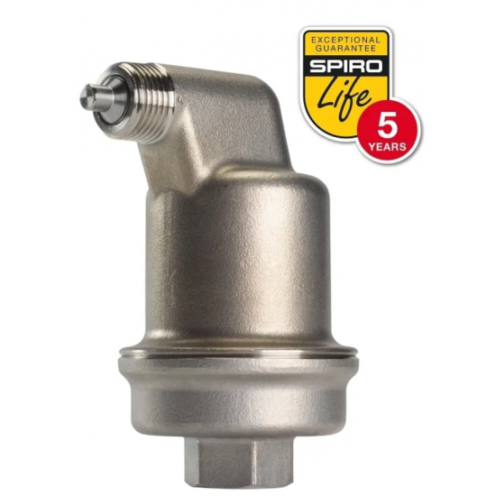 Aerisitor Automat SPIROTOP AB050/R002 - Corp Otel Inox ANSI316- 10 Bar 180 Grade C