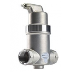 Separator de Aer AA125/R004 Spirovent din otel inox ANSI316– Orizontal 1 1/4"– 180°C 25 bar – SPIROTECH