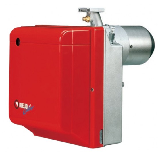 Arzator pe Gaz Riello GULLIVER BS 2 - o treapta de functionare, Putere: 35-91 Kw