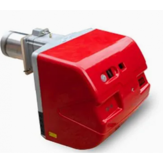 Arzator pe motorina Riello RL50TL cu functionare in 2 trepte, Cap Ardere Lung,  Putere: 148/296 - 593 Kw