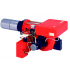 Arzator pe CLU / Pacura Riello Press P 60 N TL cu functionare in 2 trepte, Tun Lung, Putere: 171/342 - 684 Kw