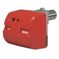 Arzator pe Gaz Riello RS 34 MZ TC - doua treapte progresive Putere 70/130-390 Kw