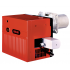 Arzator pe Gaz Riello 40 GS 10M - Doua Trepte Progresive sau Modulant Putere: 22/42-105 Kw