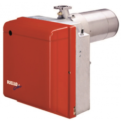 Arzator pe Gaz Riello GULLIVER RS 5 - o treapta de functionare, Putere: 160-330 Kw