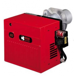 Arzator pe Gaz Riello 40 GS 10D- doua treapte de functionare Putere: 29/41-106 Kw