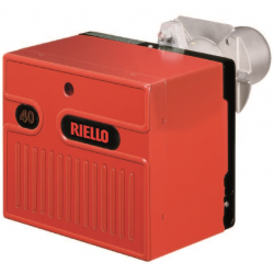 Arzator pe Gaz Riello 40 FS3 - o treapta de functionare, Putere:11-35 Kw