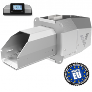 Arzator pe peleti Comfort R 12 - 58 kw cu panou de comanda ST-976