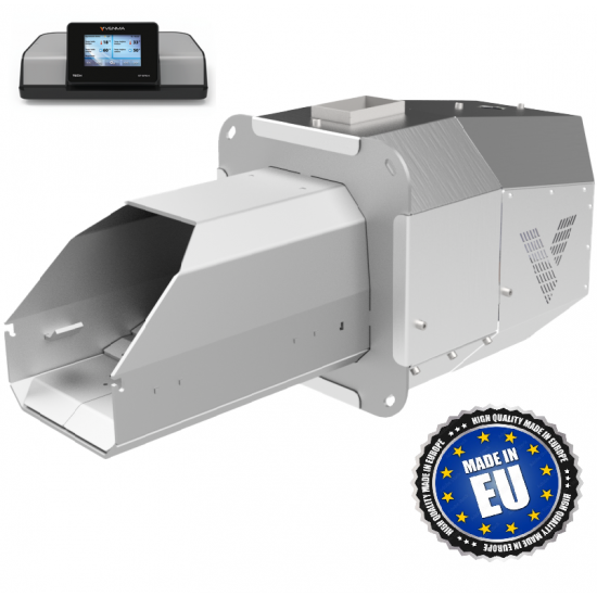 Arzator pe peleti Comfort R 12 - 58 kw cu panou de comanda ST-976