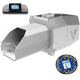 Arzator pe peleti Comfort R 12 - 58 kw cu panou de comanda ST-976