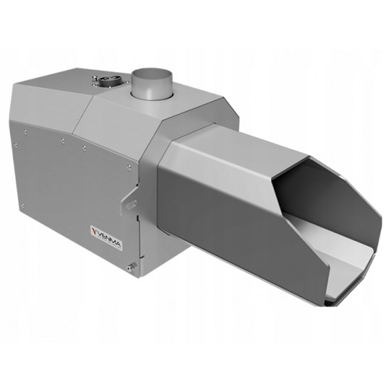 Arzator pe peleti Comfort R 12 - 58 kw cu panou de comanda ST-976