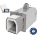 Arzator pe peleti Comfort R 200 - 500 kw cu panou de comanda ST-976D
