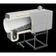 Arzator pe peleti Comfort R 200 - 500 kw cu panou de comanda ST-976D