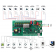 Placa Electronica Arzator Pelleti Burnit Pell Eco V4E-1N- Sunsystem 