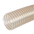 Tub Flexibil Snec Arzator Peleti Burnit Pell  ɸ 60mm; L=1000mm