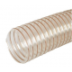 Tub Flexibil Snec Arzator Peleti Burnit Pell  ɸ 60mm; L=1000mm