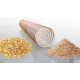 Tub Flexibil Snec Arzator Peleti Burnit Pell  ɸ 60mm; L=1000mm