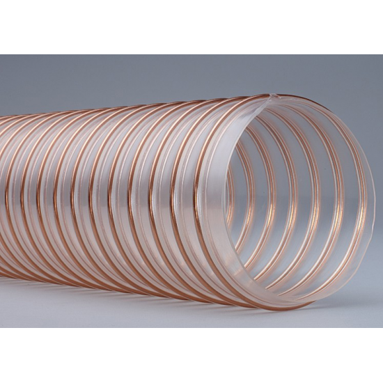 Tub Flexibil Snec Arzator Peleti Burnit Pell  ɸ 60mm; L=1000mm