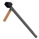 Tub PVC Snec Arzator Peleti Burnit Pell ɸ 60mm; L=1000mm