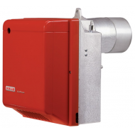 Arzator pe motorina Riello Guliver RG5S cu functionare intr-o treapta, Putere: 160,0 - 309,5 Kw