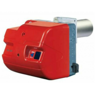 Arzator pe motorina Riello RL34MZTC cu functionare in 2 trepte, Cap Ardere Scurt,  Putere: 97/154 - 395 Kw