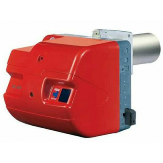 Arzator pe motorina Riello RL44MZTL cu functionare in 2 trepte, Cap Ardere Lung,  Putere: 155/235 - 485 Kw