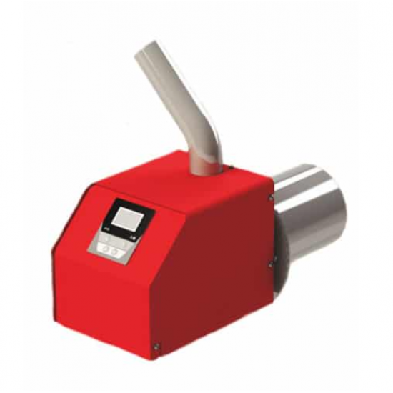 Arzator pe peleti BURNiT Pell Eco 35