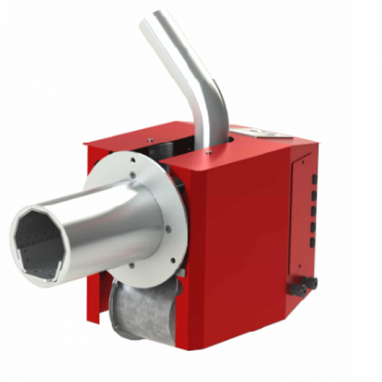 Arzator pe peleti BURNiT Pell 40