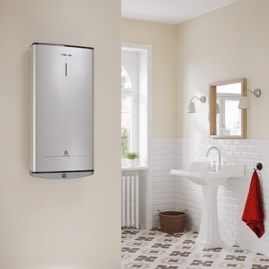 Boiler Electric Ariston Velis Tech 80 EU - 80 litri. 7 Ani Garantie
