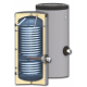 Boiler cu 2 Serpentine marite pentru pompe de caldura: Sunsystem SWP2N 400 litri
