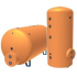 Boiler Cu Serpentina Extractabila Tip U din Otel Inox HBX-RF 800 litri 10 bar - Tmax  95 C