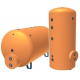 Boiler Cu Serpentina Extractabila Tip U din Otel Inox QB/X-RF 200 litri 10 bar