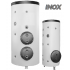 Boiler Inox Cu 2 Serpentine Extractabile Tip U din Otel Inox XOX-RF 2000 litri 6 bar - Tmax 95 C 