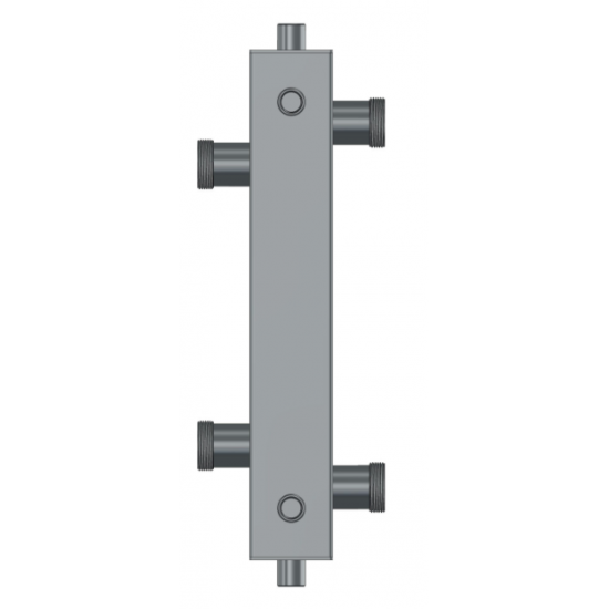 Butelie de Egalizare FOME Izolata 6910 80/80 - Debit 4.5 mc, Putere 104.67 Kw