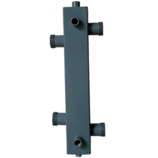 Butelie de Egalizare FOME Izolata 6910 80/80 - Debit 4.5 mc, Putere 104.67 Kw